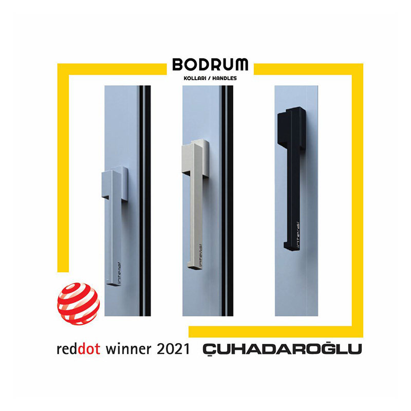 Bodrum Handle Family