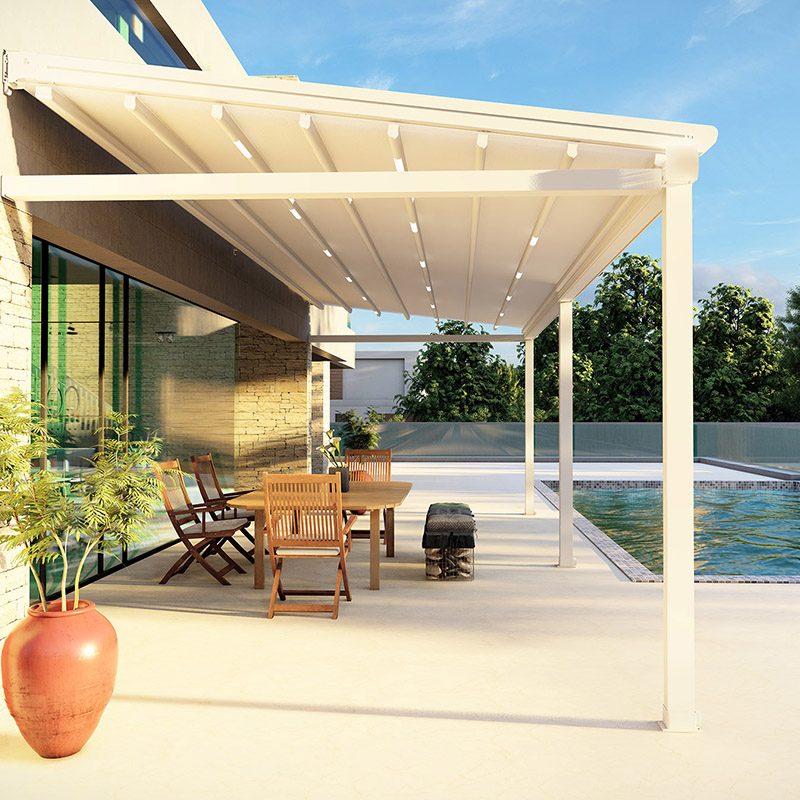 Nero Pergola
